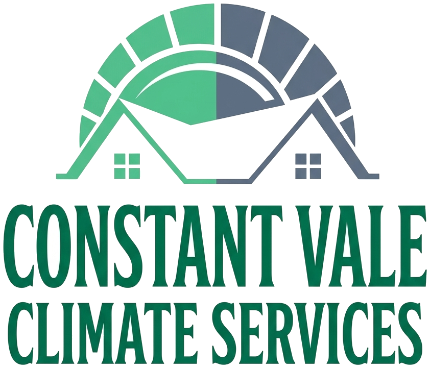 Constant Vale Climate Services logo